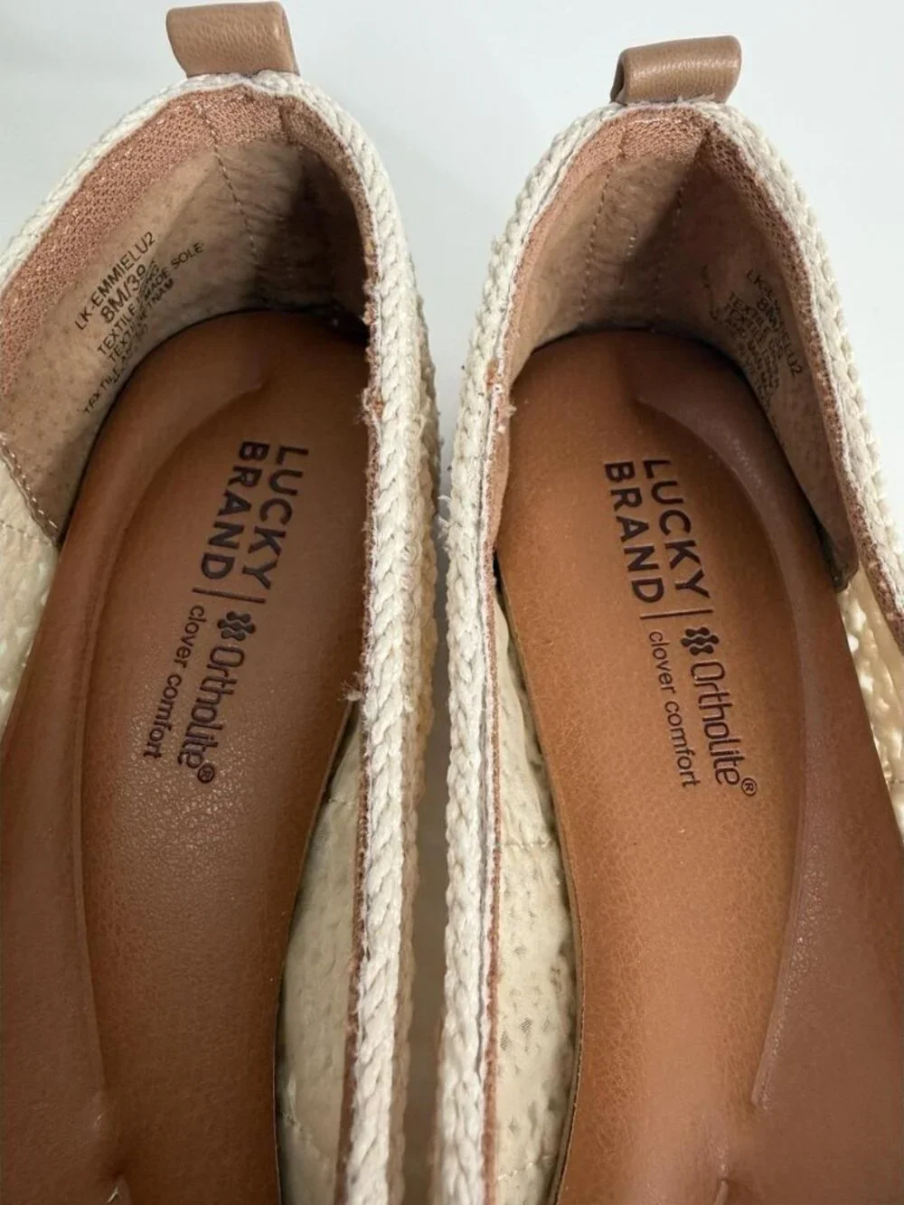 Lucky Brand classic style